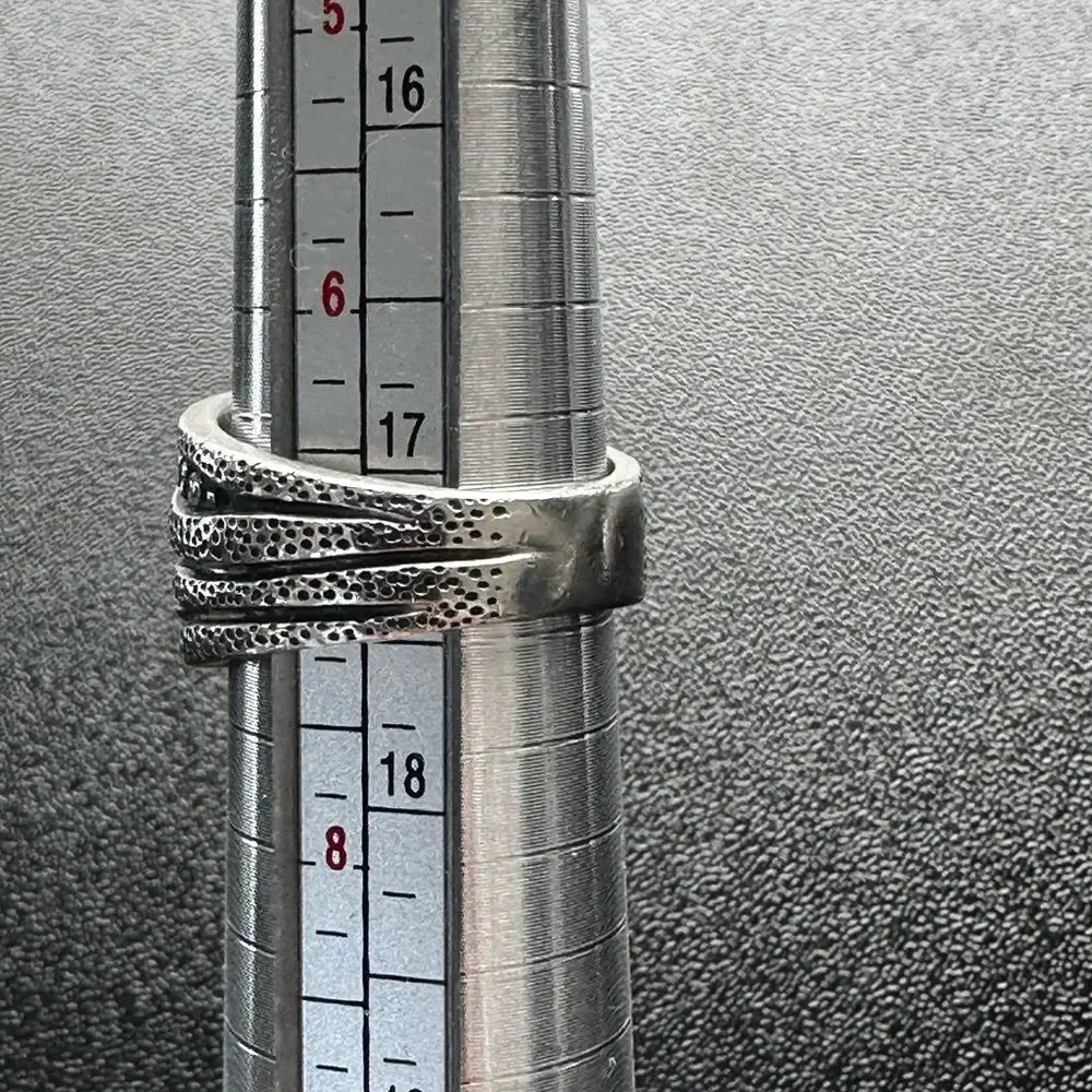 Silpada Retired R2035 Organics Ring Size 7